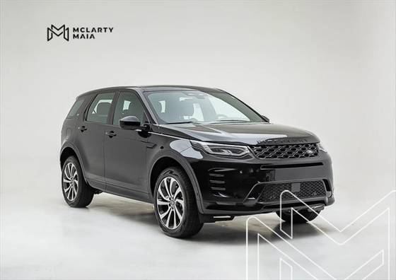 LAND ROVER DISCOVERY SPORT 2.0 P250 TURBO FLEX R-DYNAMIC SE AUTOMÁTICO